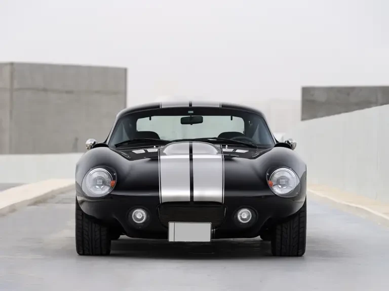 2013 Shelby Daytona Replica - Image 8 of 31