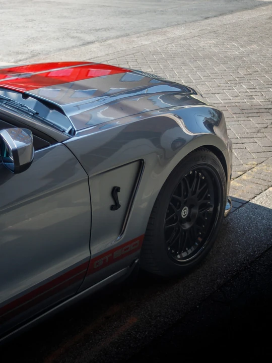 2013 Shelby GT500 - Image 5 of 20
