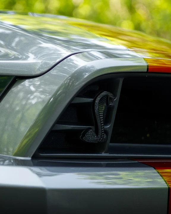 2013 Shelby GT500 - Image 4 of 20