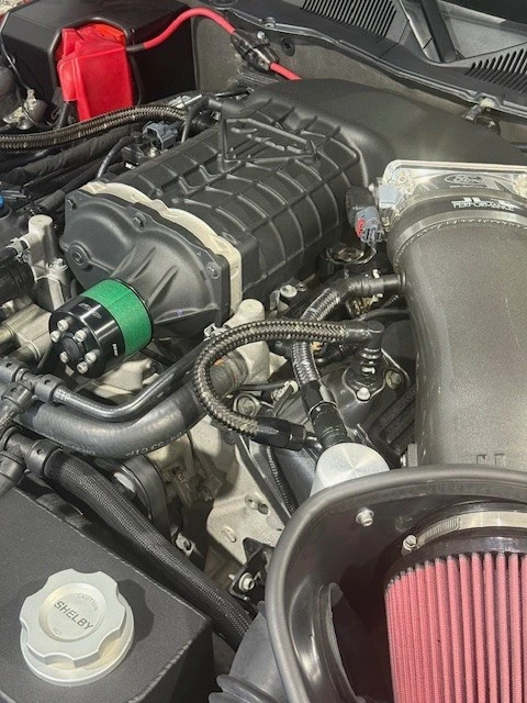 2013 Shelby GT500 - Image 17 of 20