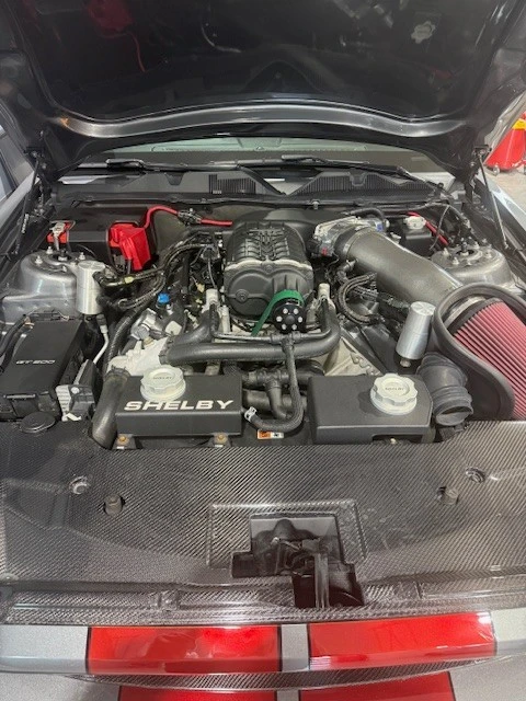 2013 Shelby GT500 - Image 18 of 20