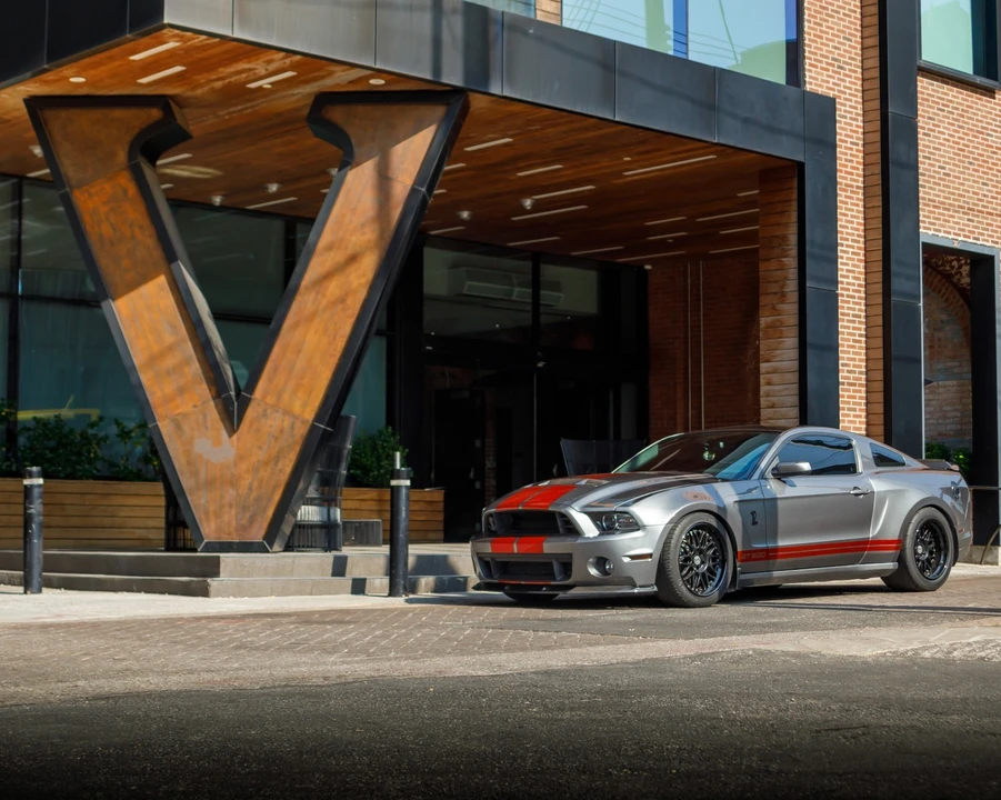 2013 Shelby GT500 - Image 3 of 20