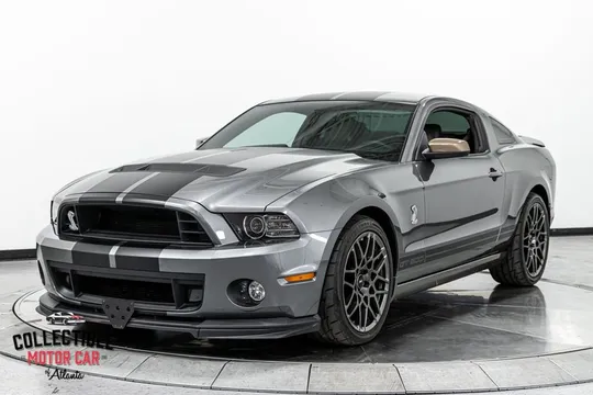 2013 Shelby GT500