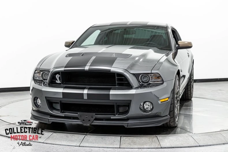 2013 Shelby GT500 - Image 31 of 31