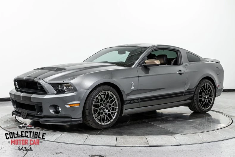 2013 Shelby GT500 - Image 13 of 31