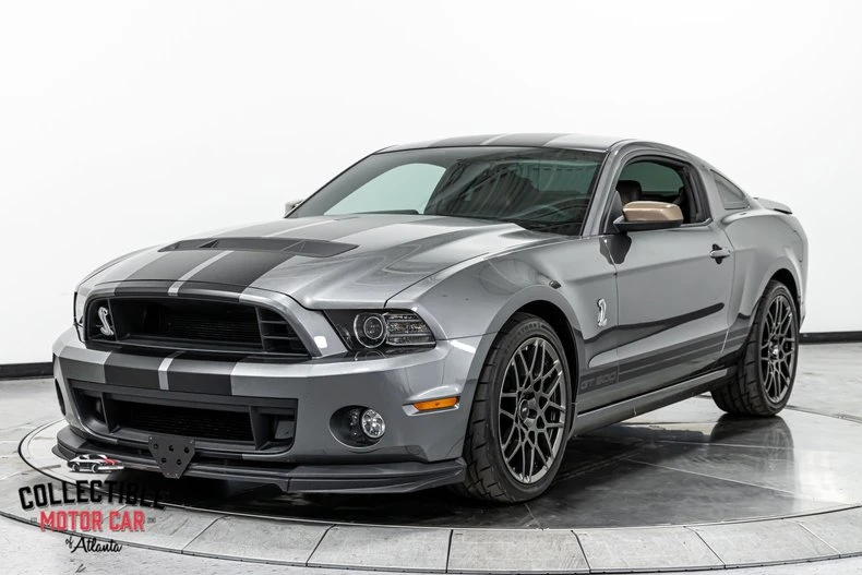 2013 Shelby GT500 - Image 2 of 31