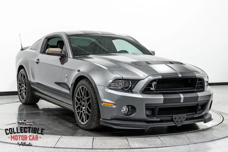2013 Shelby GT500 - Image 3 of 31