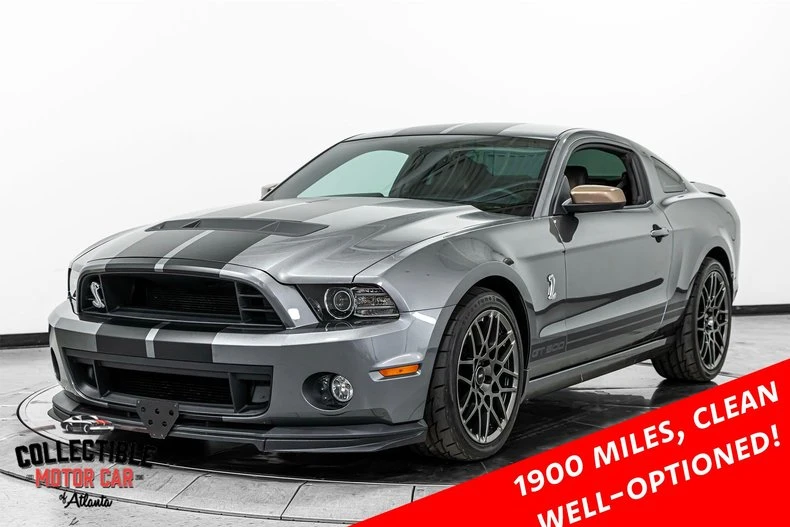 2013 Shelby GT500 - Image 5 of 31