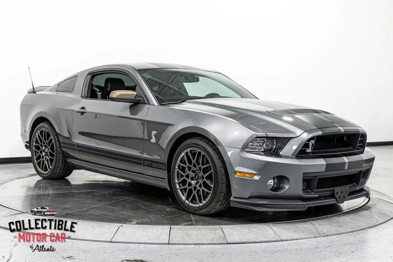 2013 Shelby GT500 - Image 28 of 31