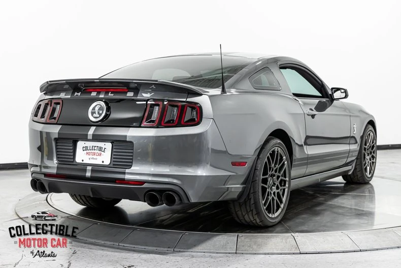 2013 Shelby GT500 - Image 22 of 31