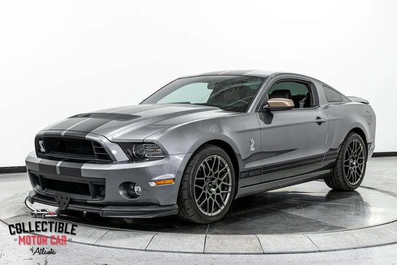 2013 Shelby GT500 - Image 12 of 31