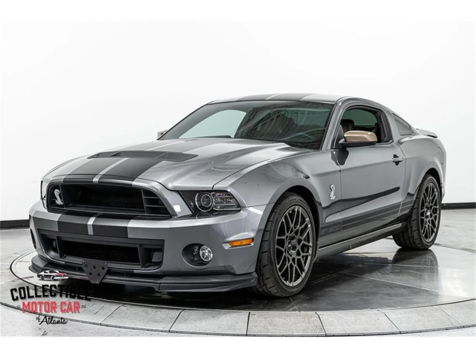 2013 Shelby GT500 - Image 7 of 31