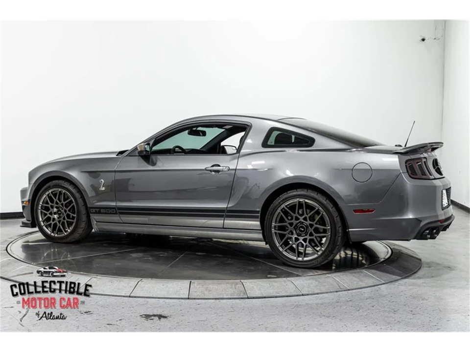 2013 Shelby GT500 - Image 12 of 31