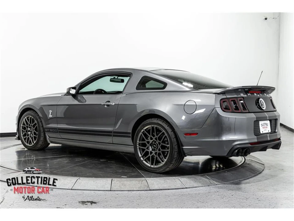 2013 Shelby GT500 - Image 13 of 31
