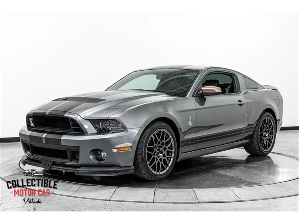 2013 Shelby GT500 - Image 8 of 31