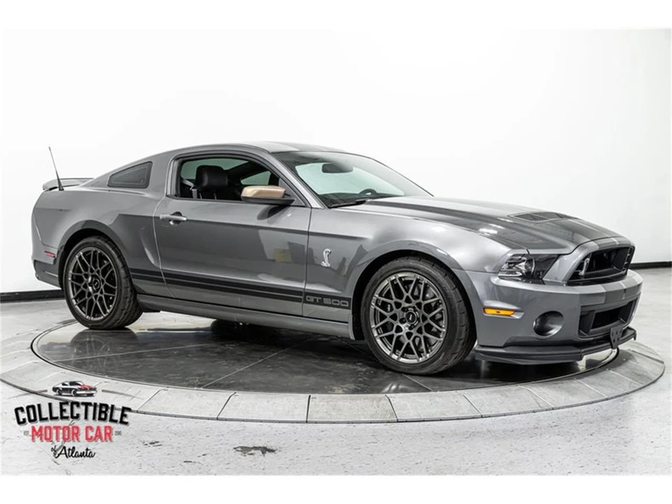 2013 Shelby GT500 - Image 23 of 31