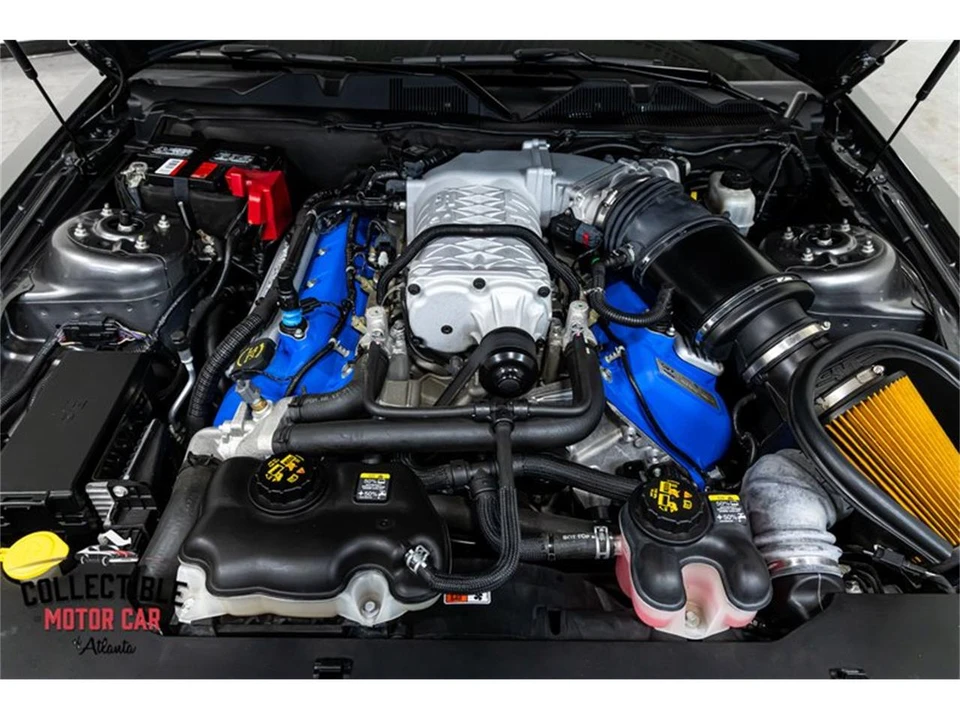 2013 Shelby GT500 - Image 4 of 31