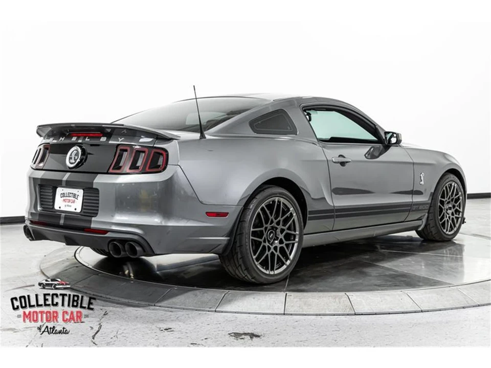 2013 Shelby GT500 - Image 19 of 31