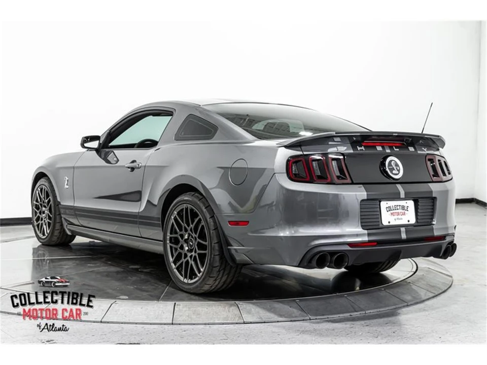 2013 Shelby GT500 - Image 14 of 31