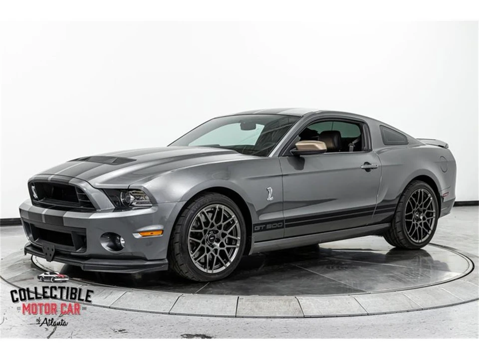 2013 Shelby GT500 - Image 9 of 31