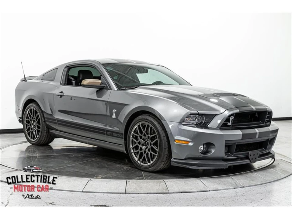 2013 Shelby GT500 - Image 24 of 31