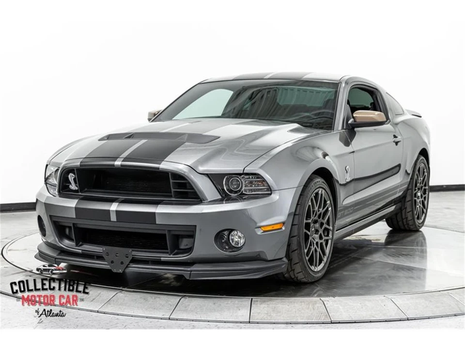 2013 Shelby GT500 - Image 29 of 31