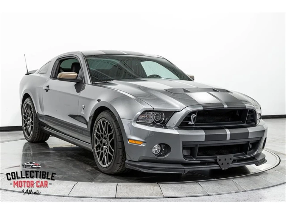 2013 Shelby GT500 - Image 25 of 31