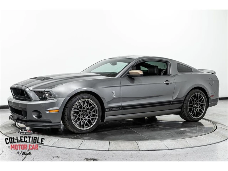 2013 Shelby GT500 - Image 10 of 31
