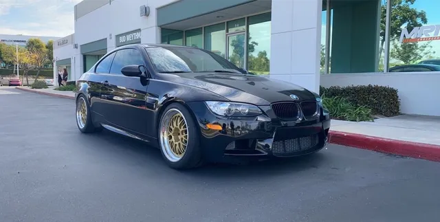 2013 BMW M3