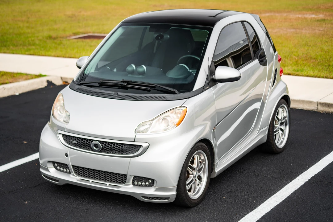 2013 Smart Fortwo 2nd Gen - Image 8 of 31