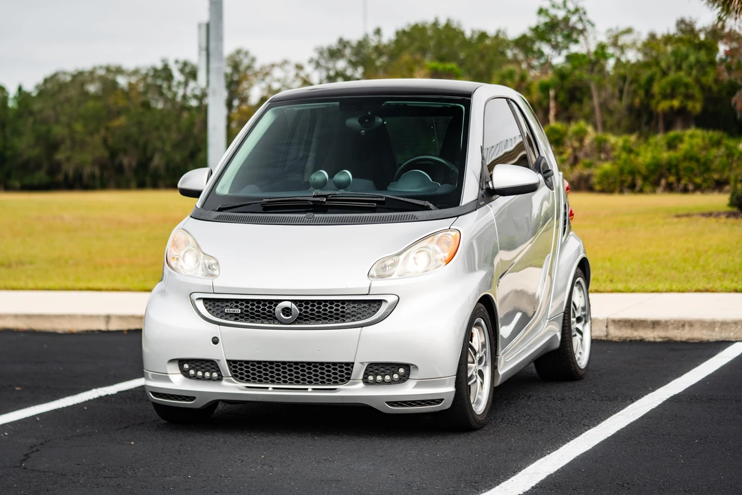 2013 Smart Fortwo 2nd Gen - Image 7 of 31