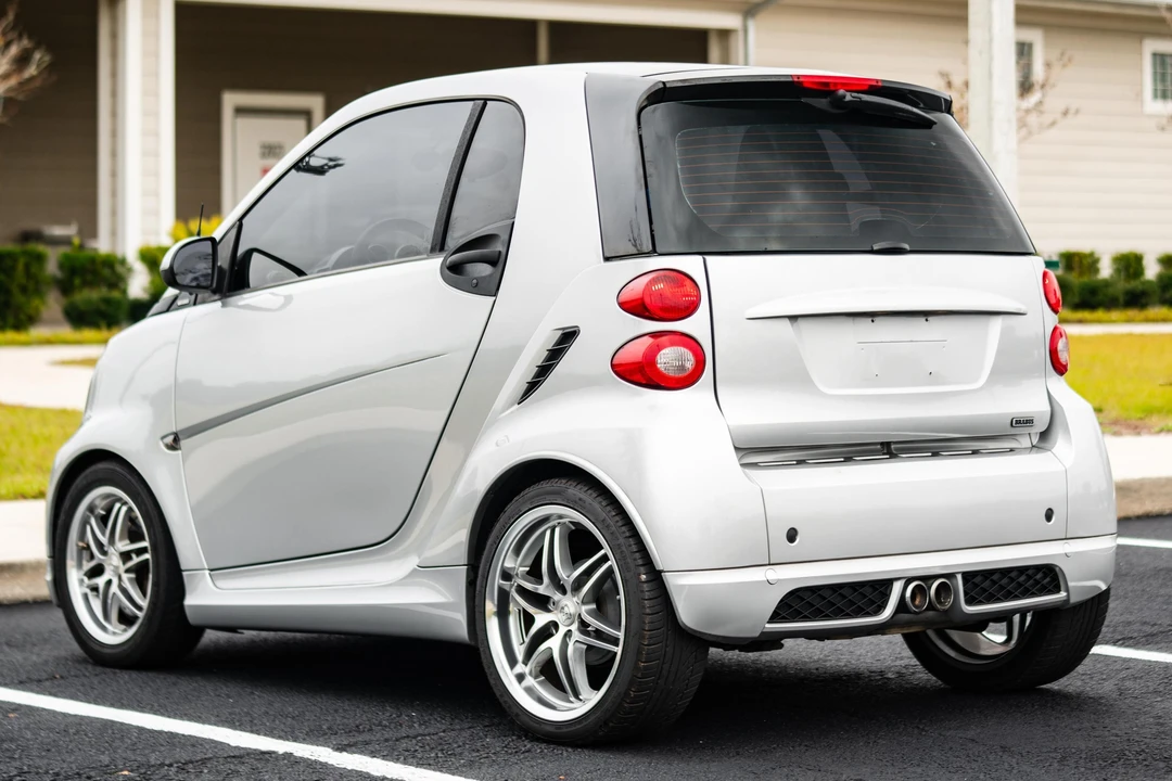 2013 Smart Fortwo 2nd Gen - Image 4 of 31