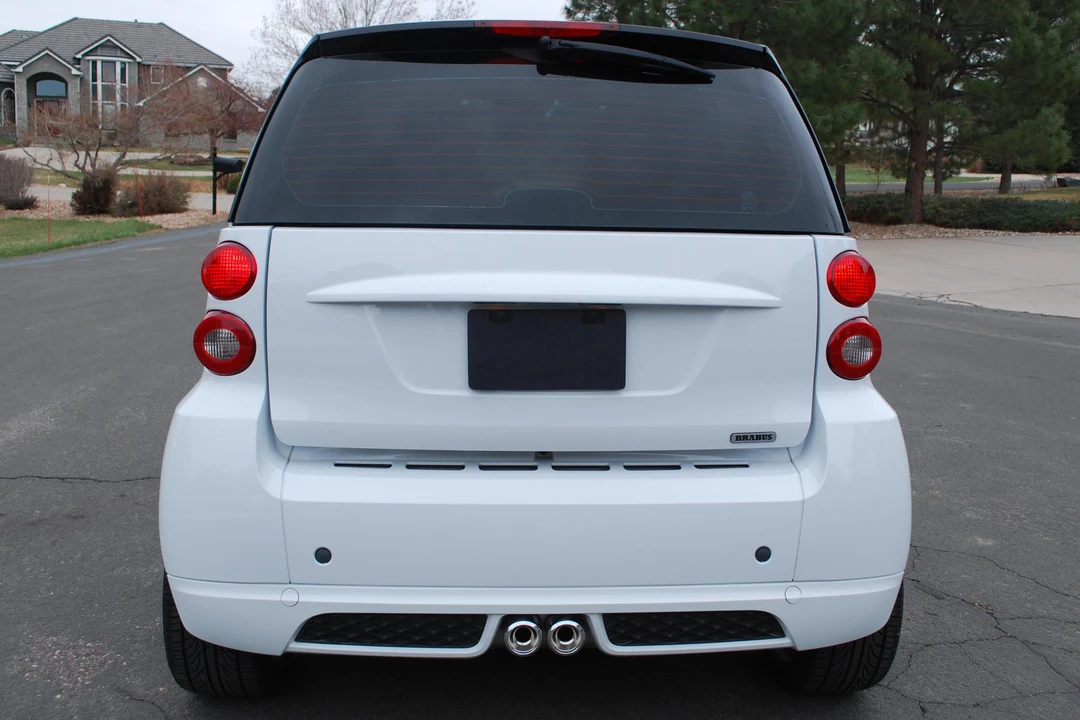 2013 Smart Fortwo 2nd Gen - Image 5 of 5