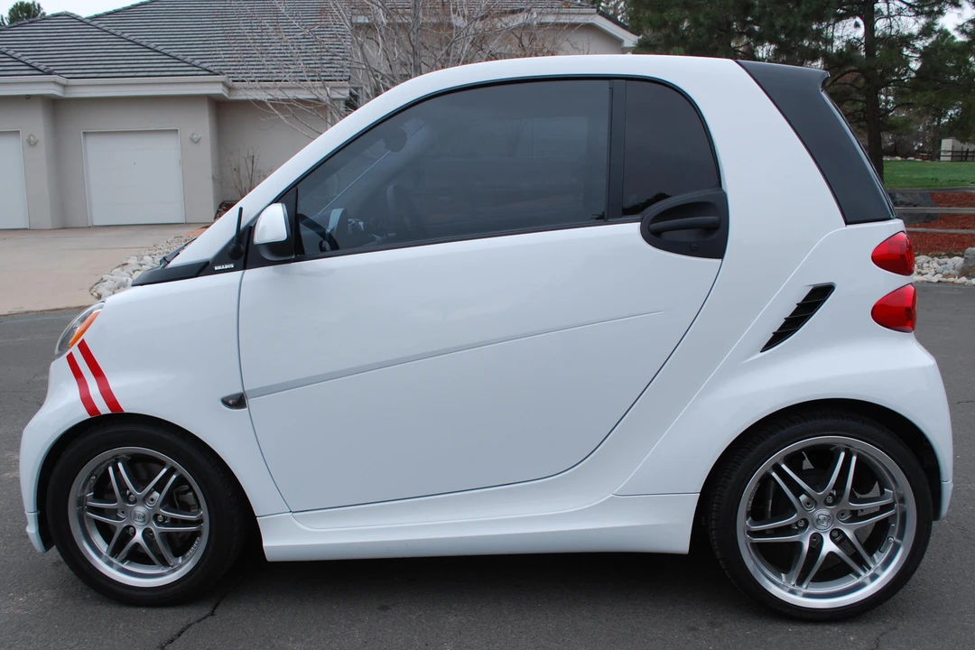 2013 Smart Fortwo 2nd Gen - Image 3 of 5