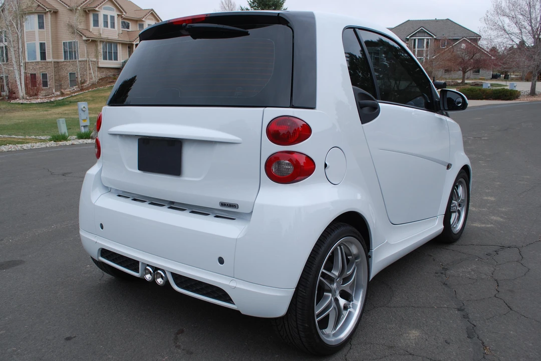 2013 Smart Fortwo 2nd Gen - Image 4 of 5