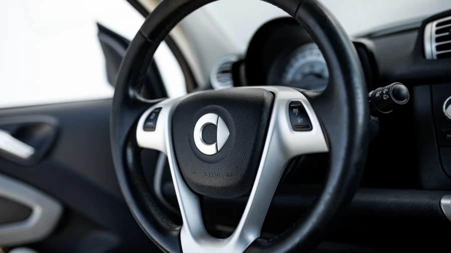 2013 Smart Fortwo 2nd Gen - Image 6 of 8