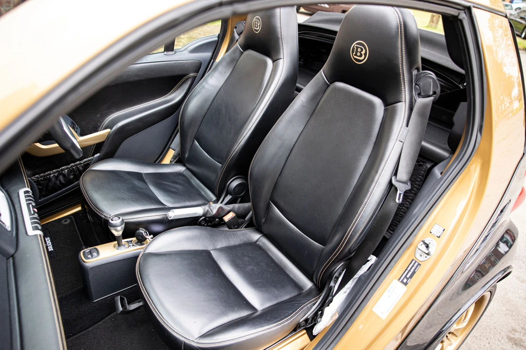 2013 Smart Fortwo 2nd Gen - Image 13 of 14
