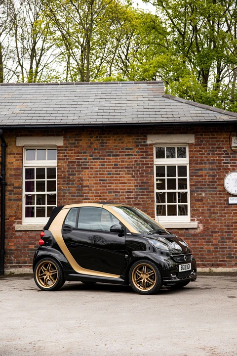 2013 Smart Fortwo 2nd Gen - Image 2 of 14