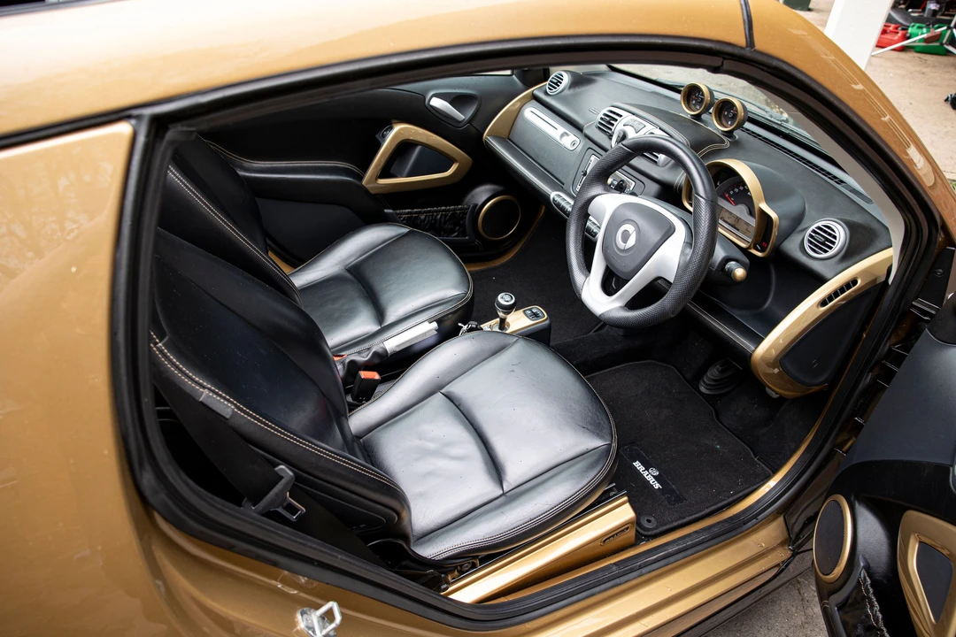 2013 Smart Fortwo 2nd Gen - Image 10 of 14