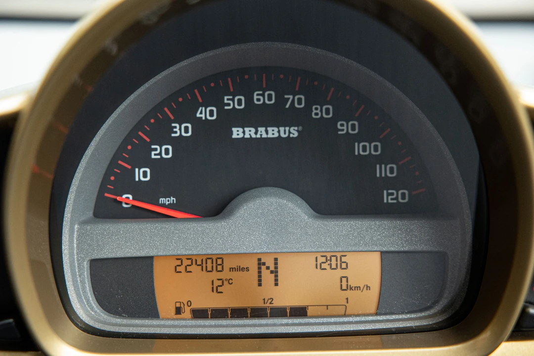 2013 Smart Fortwo 2nd Gen - Image 3 of 14