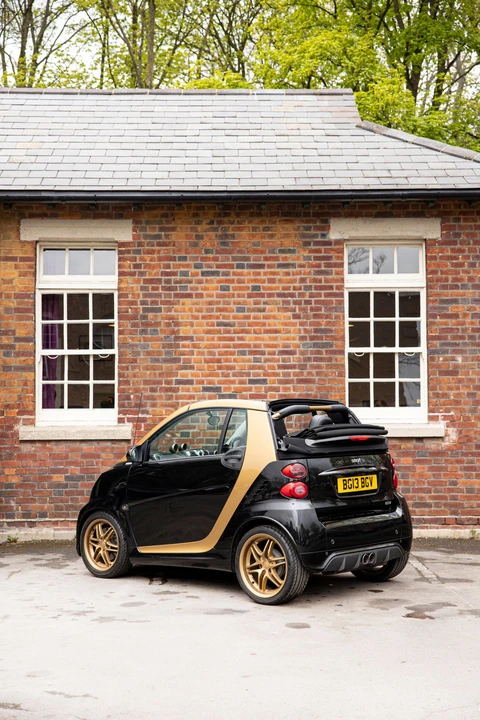 2013 Smart Fortwo 2nd Gen - Image 5 of 14