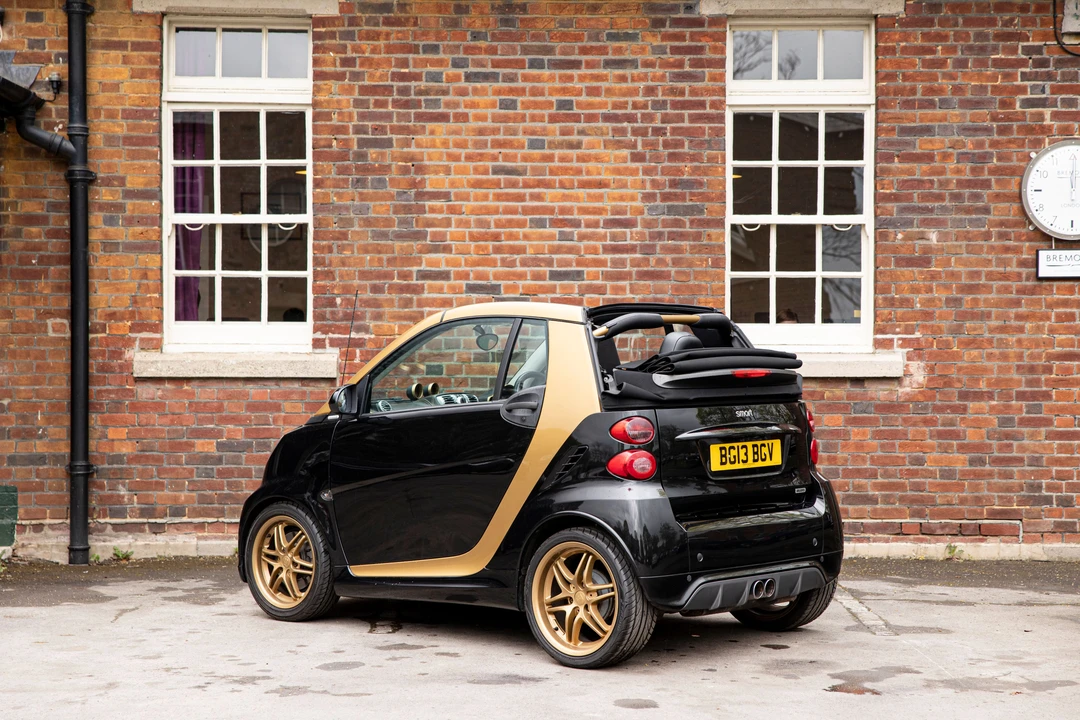 2013 Smart Fortwo 2nd Gen - Image 6 of 14