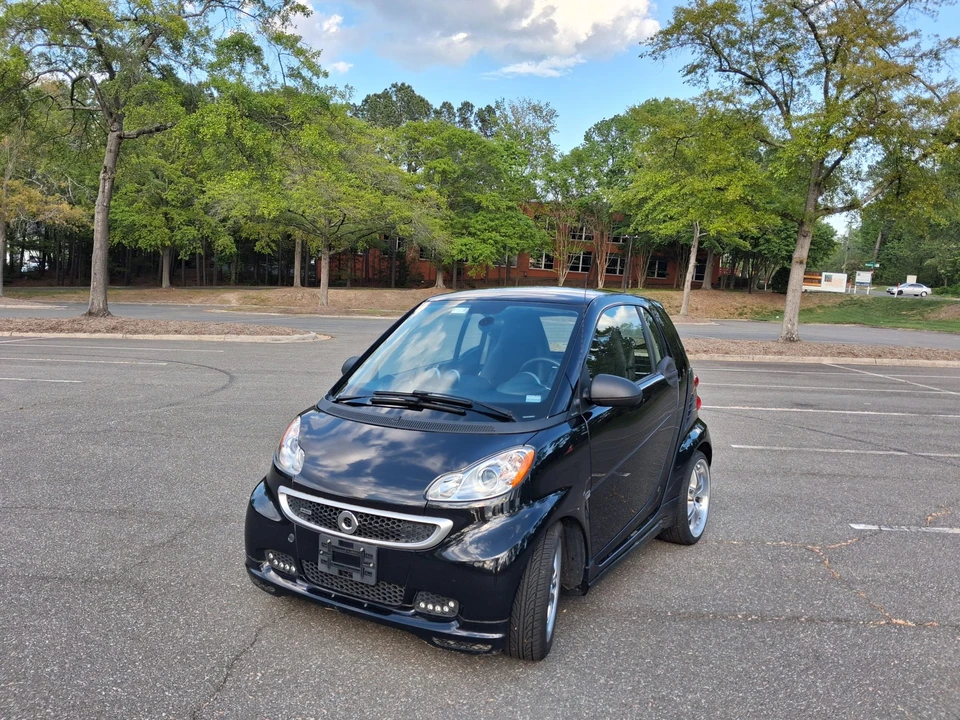 2013 Smart Fortwo 2nd Gen - Image 4 of 31