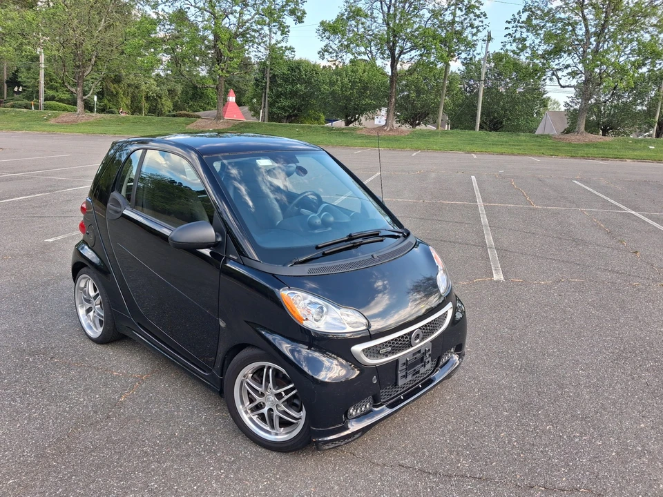 2013 Smart Fortwo 2nd Gen - Image 8 of 31