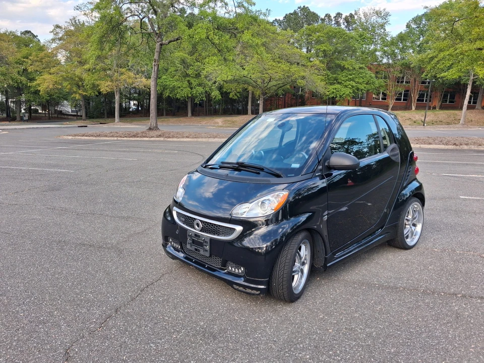 2013 Smart Fortwo 2nd Gen - Image 3 of 31