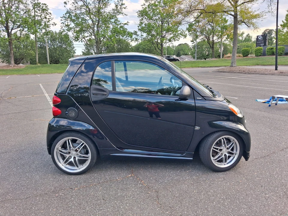 2013 Smart Fortwo 2nd Gen - Image 10 of 31