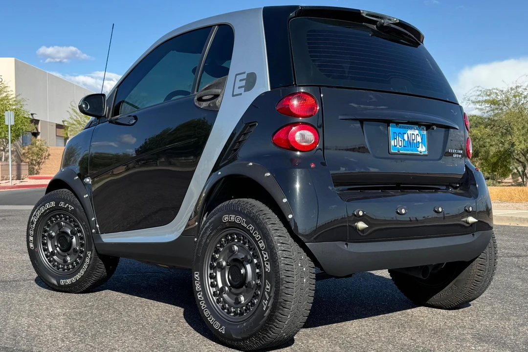 2013 Smart Fortwo 2nd Gen - Image 4 of 31