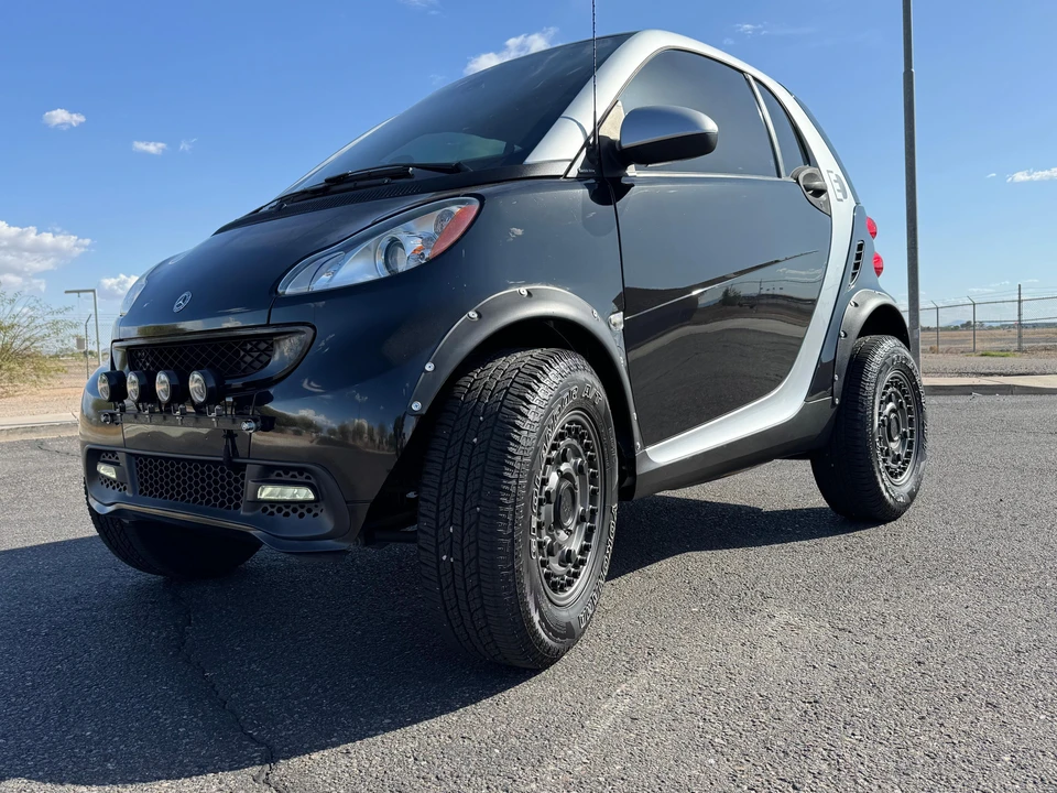 2013 Smart Fortwo 2nd Gen - Image 6 of 31