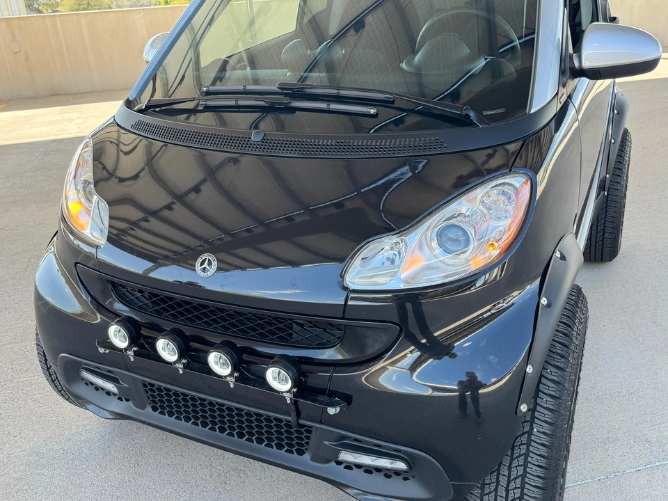 2013 Smart Fortwo 2nd Gen - Image 30 of 31