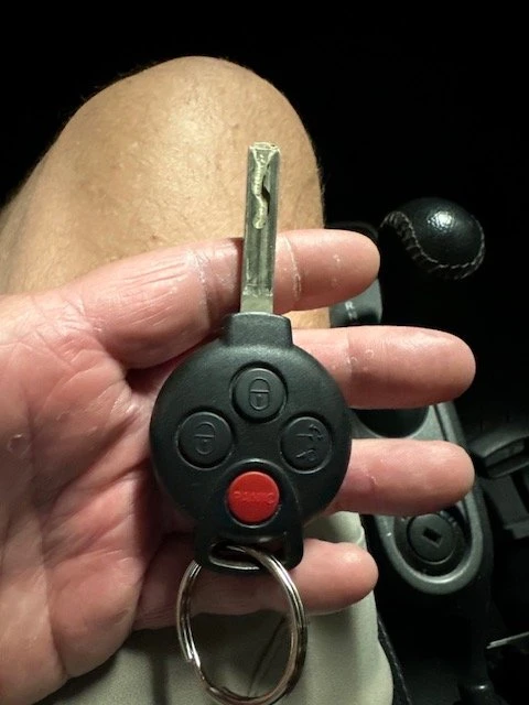 2013 Smart Fortwo 2nd Gen - Image 6 of 6